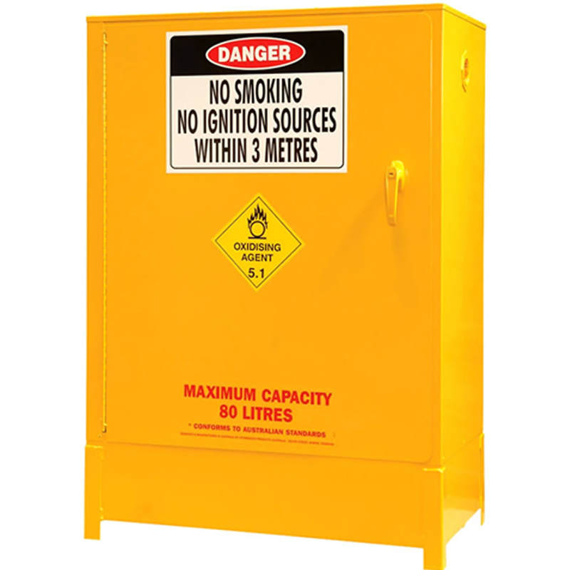 Flammable Heavy Duty 250 Litres Capacity Flammable