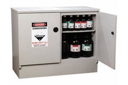 Corrosive Storage Cabinets